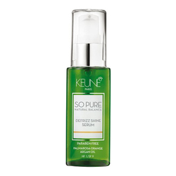So Pure Defrizz Shine Serum