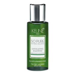 So Pure Exfoliating Shampoo
