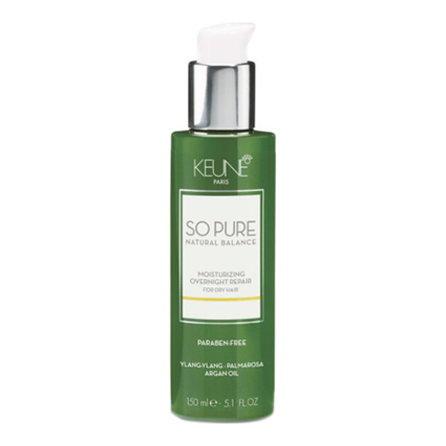 Keune So Pure Moisturizing Overnight Repair, 150ml/5.1 fl oz