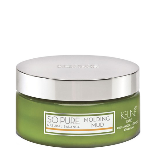 Keune So Pure Molding Mud on white background