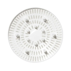 SoftCurl Diffuser - White