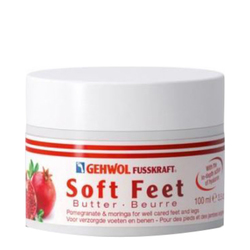 Fusskraft Soft Feet Butter Pomegranate and Moringa