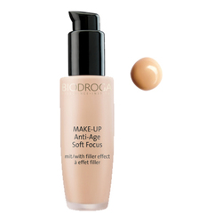 Soft Focus Anti-Age Makeup with Filler Effect - Honey