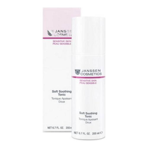 Janssen Cosmetics Soft Soothing Tonic, 200ml/6.76 fl oz