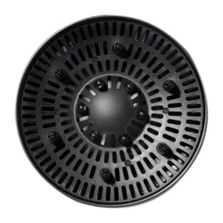 Soft Touch Diffuser for Featherweight Dryers