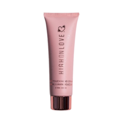 Soft Touch Hand Cream on white background