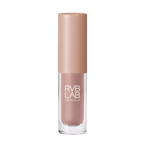 RVB Lab Soft Velvet Matte Liquid Eyeshadow #157 on white background