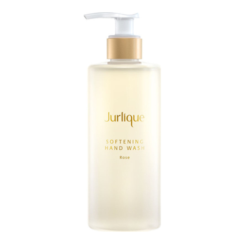 Jurlique Softening Rose Hand Wash on white background
