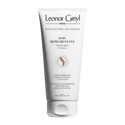 Soin Repigmentant Color Enhancing Conditioner - Icy Brown on white background