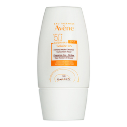 Solaire UV Mineral Multi-Defense Sunscreen SPF 50+