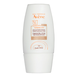 Solaire UV Mineral Multi-Defense Tinted Sunscreen SPF 50+