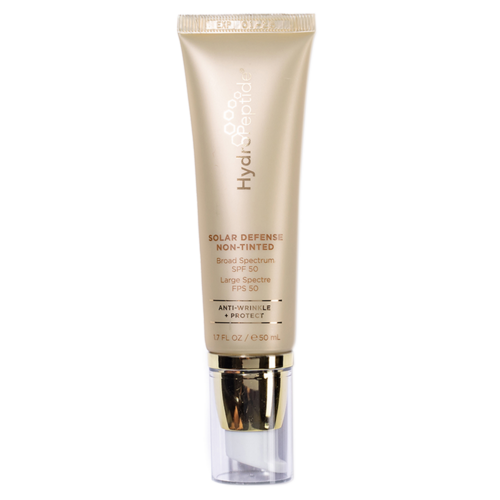 HydroPeptide Solar Defense Broad Spectrum SPF 50 - Non-Tinted on white background