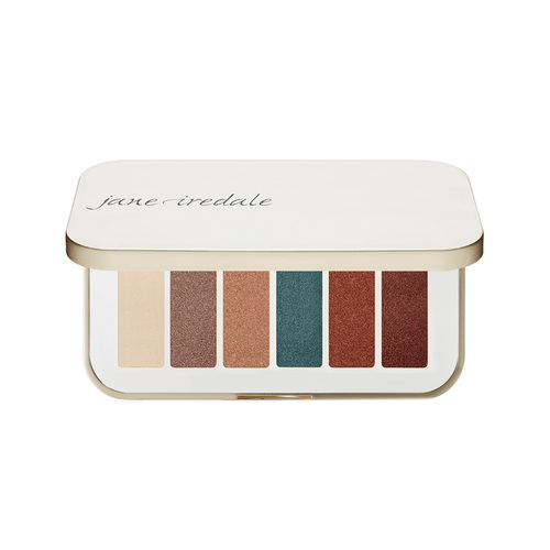 jane iredale Naturally Matte Eye Shadow Kit on white background