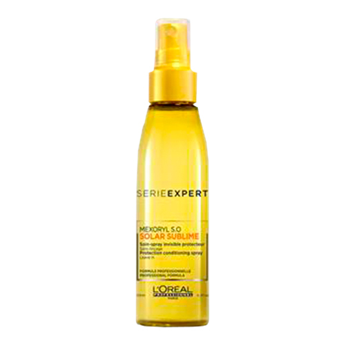 Loreal Professional Paris Solar Sublime Spray on white background