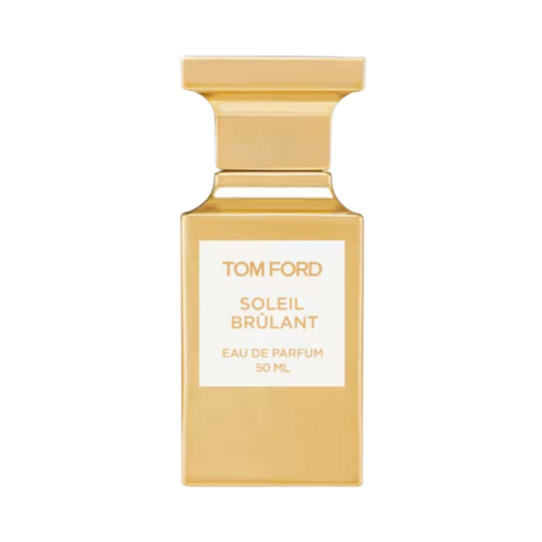 Tom Ford Soleil Brulant Eau De Parfum on white background