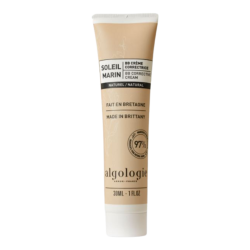 Algologie Soleil Marin BB Cream Natural on white background