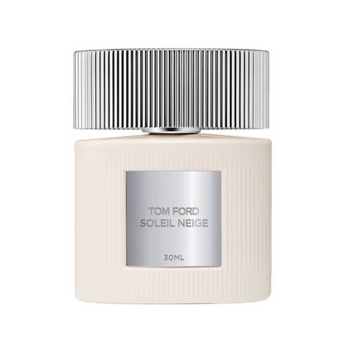 Tom Ford Soleil Neige EDP on white background