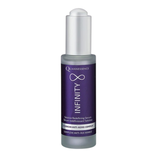 Quannessence Solstice Redefining Serum on white background
