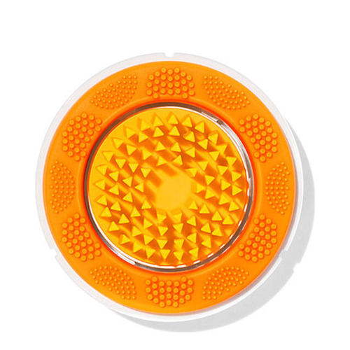 Clarisonic Sonic Exfoliator on white background
