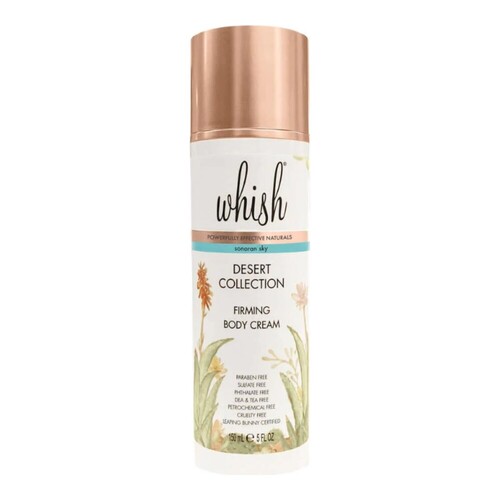 Whish Sonoran Sky Firming Body Cream, 150ml/5 fl oz