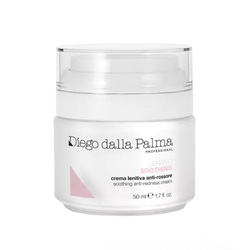 Soothing Anti-Redness Cream on white background