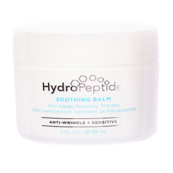 Soothing Balm Anti-Aging Recovery Therapy on white background