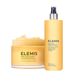Soothing Cleanse and Tone