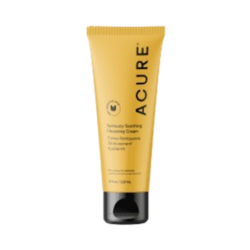 Soothing Cleansing Cream on white background