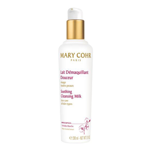 Mary Cohr Soothing Cleansing Milk, 200ml/6.8 fl oz