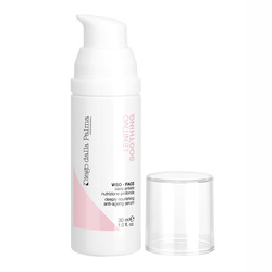 Soothing Deeply Nourishing Anti-Ageing Serum on white background