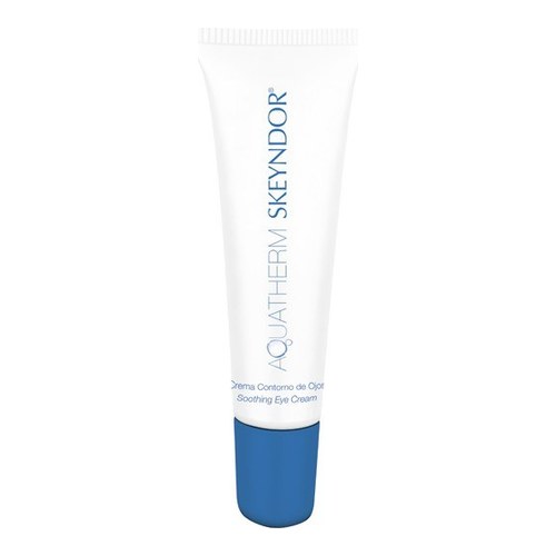 Skeyndor Soothing Eye Cream on white background