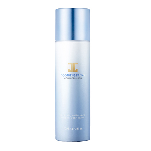 JAYJUN Soothing Facial Moisture Emulsion on white background