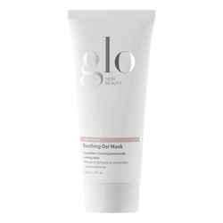 Soothing Gel Mask on white background