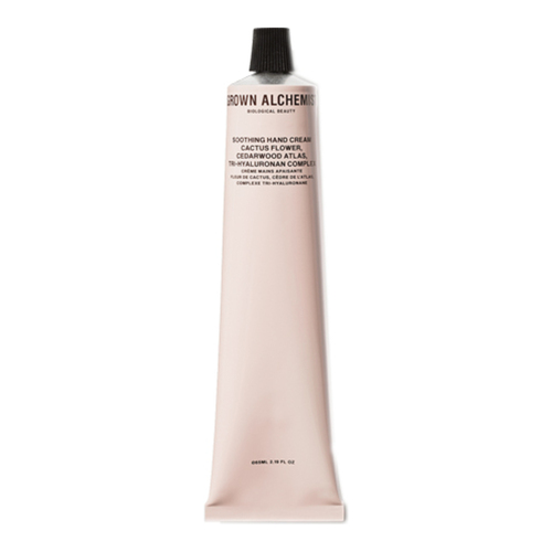 Grown Alchemist Soothing Hand Cream, 65ml/2.2 fl oz Grown Alchemist Soothing Hand Cream on white background