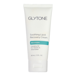 Soothing Lipid Recovery Cream on white background