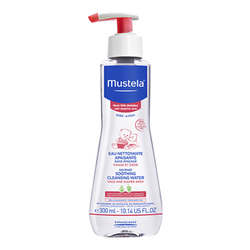Soothing No Rinse Cleansing Water
