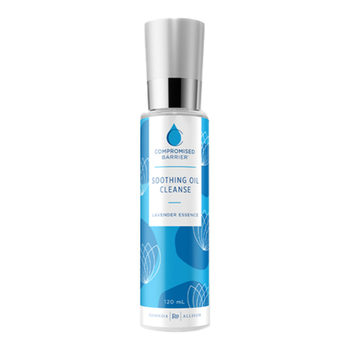 Rhonda Allison Soothing Oil Cleanse on white background