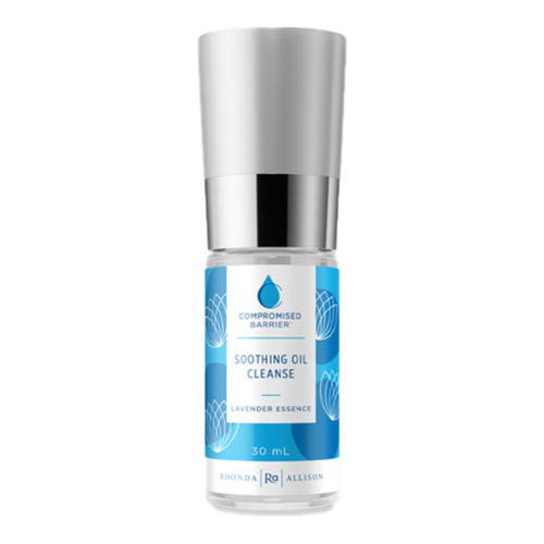 Rhonda Allison Soothing Oil Cleanse on white background