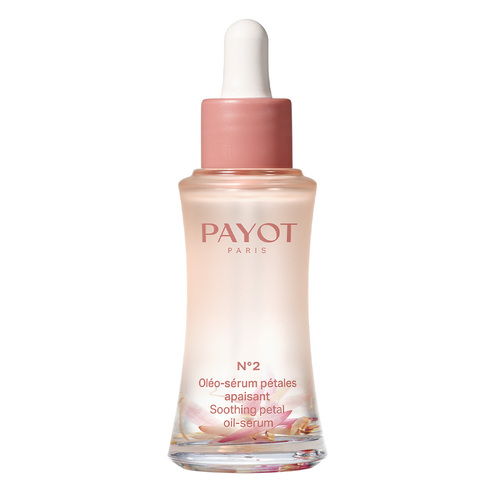Payot Soothing  Serum on white background