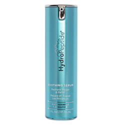 Soothing Serum Redness Repair and Relief on white background