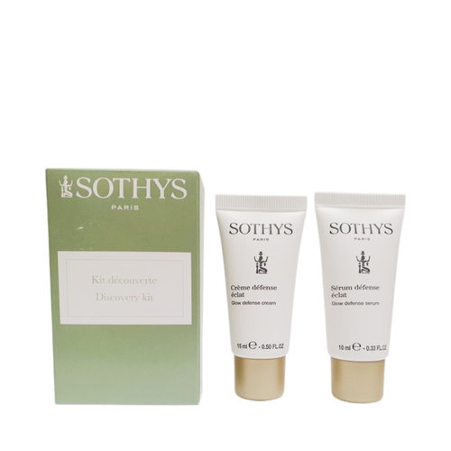 Naturally Yours Sothys Dx Discovery Kit on white background