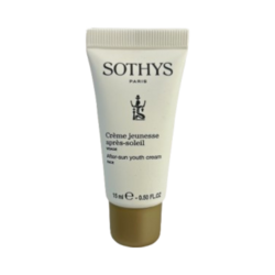 Sothys Soothing After-Sun Milk on white background