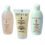 Sothys  on white background