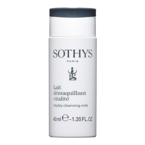 Naturally Yours Sothys Vitality Cleansing Milk (Travel Size) on white background
