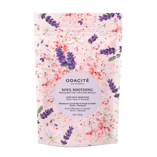 Odacite Soul Soothing Relaxing Bath Soak, 227g/8 oz