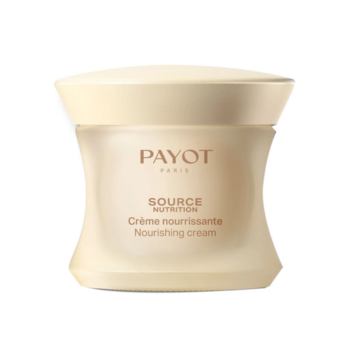 Payot Source Nutrition Nourishing Cream on white background