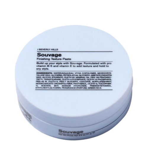 J Beverly Hills Souvage on white background