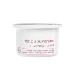 Sovereign Cream (Refill) on white background