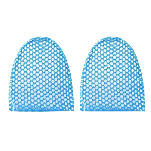 Supracor SpaCells Facial Sponge 2 Pack Same Color - Blue, 2 pieces