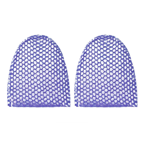 Supracor SpaCells Facial Sponge 2 Pack Same Color - Lavender, 2 pieces